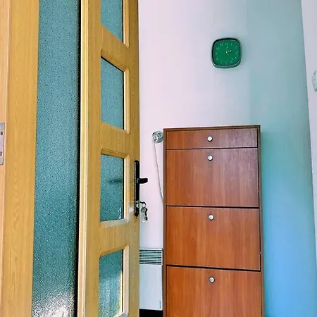 Lejlighed нouse With Cute Little Yard *