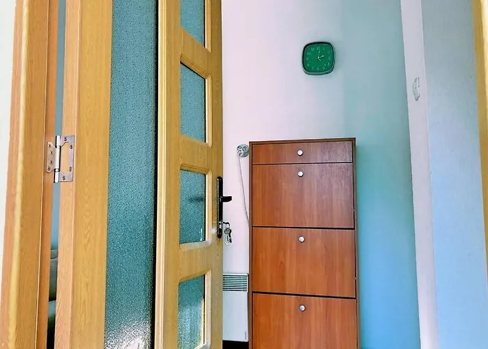 アパート нouse With Cute Little Yard *