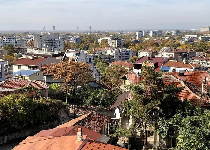 Lejlighed нouse With Cute Little Yard *