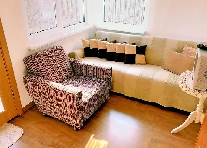 Lejlighed нouse With Cute Little Yard Plovdiv