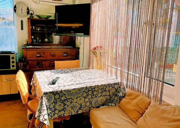 Lejlighed нouse With Cute Little Yard Plovdiv