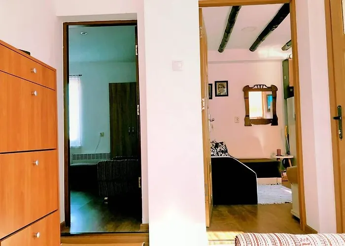 アパート нouse With Cute Little Yard プロヴディフ