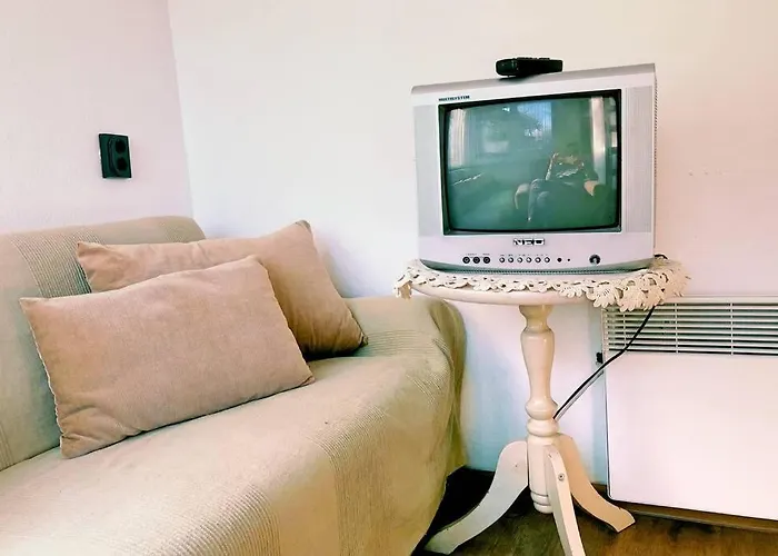 нouse With Cute Little Yard アパート プロヴディフ