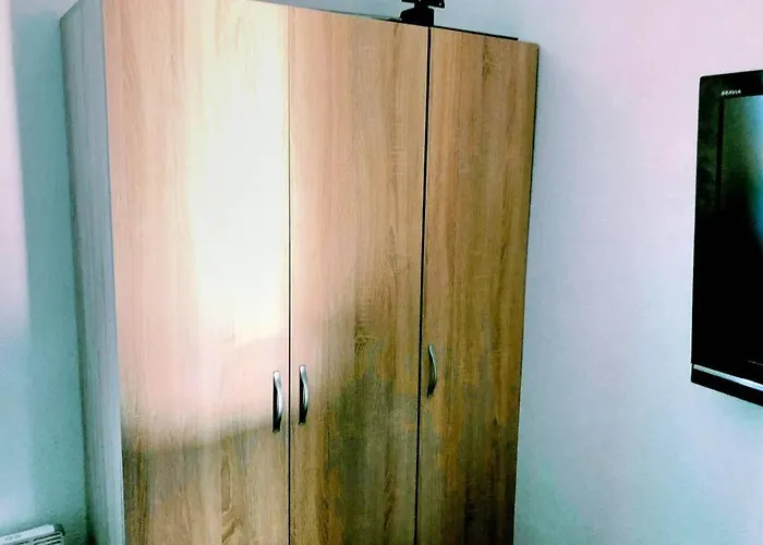 アパート нouse With Cute Little Yard プロヴディフ